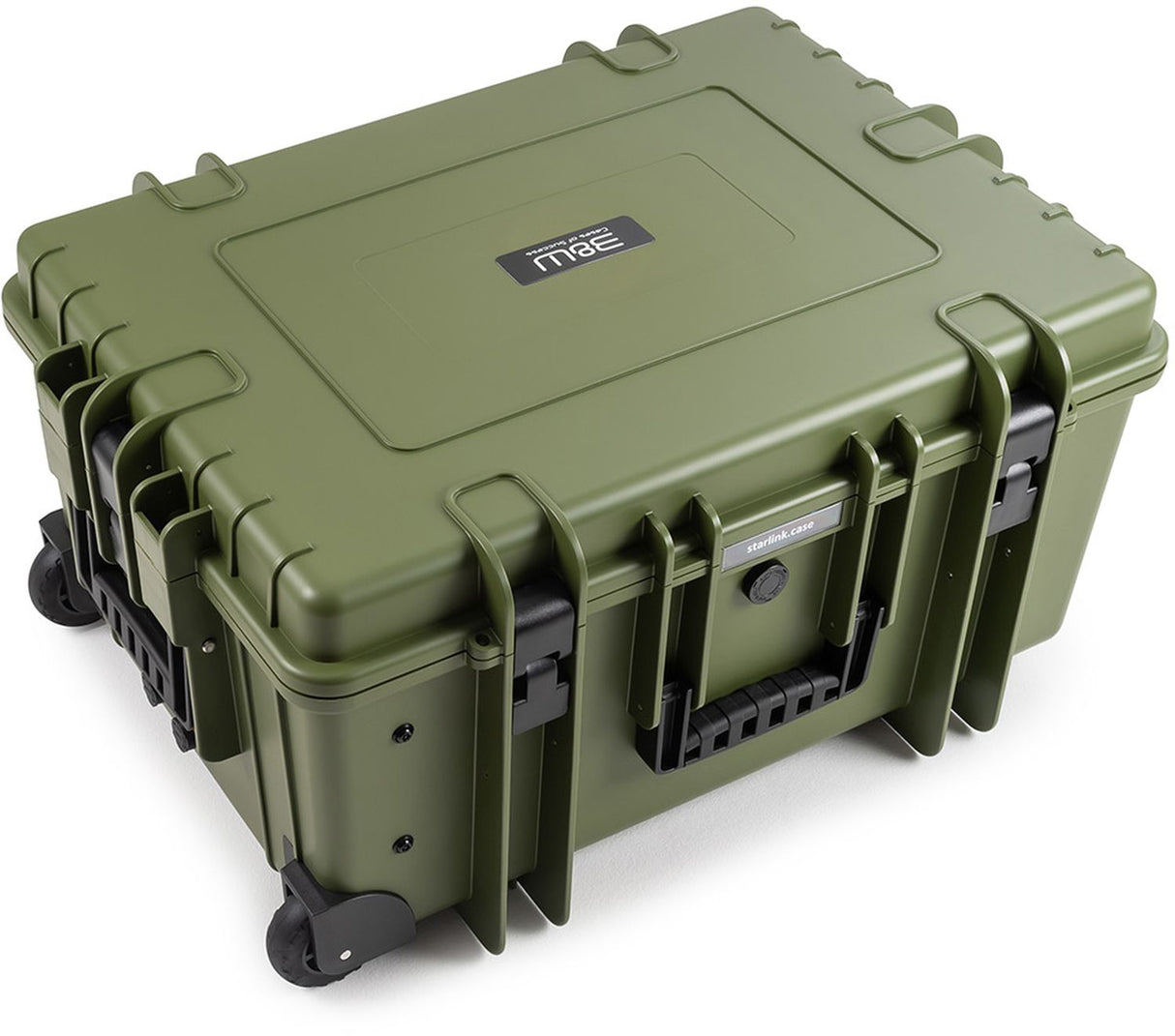 B&W starlink.case Pro1500 Starlink Transportkoffer versch. Farben 66 x 49 x 33,5cm