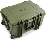 B&W starlink.case Pro1500 Starlink Transportkoffer versch. Farben 66 x 49 x 33,5cm