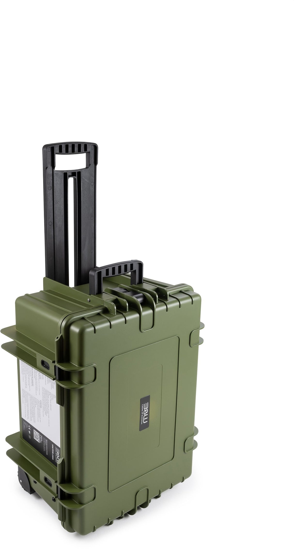 B&W starlink.case Pro1500 Starlink Transportkoffer versch. Farben 66 x 49 x 33,5cm