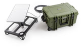 B&W starlink.case Pro1500 Starlink Transportkoffer versch. Farben 66 x 49 x 33,5cm
