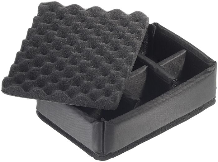 B&W Case Type 1000 Koffer Transportkoffer versch. Farben 27 x 21,5 x 10,5cm