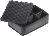 B&W Case Type 1000 Koffer Transportkoffer versch. Farben 27 x 21,5 x 10,5cm
