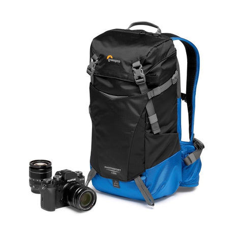 Lowepro PhotoSport BP 15L AW III Blau