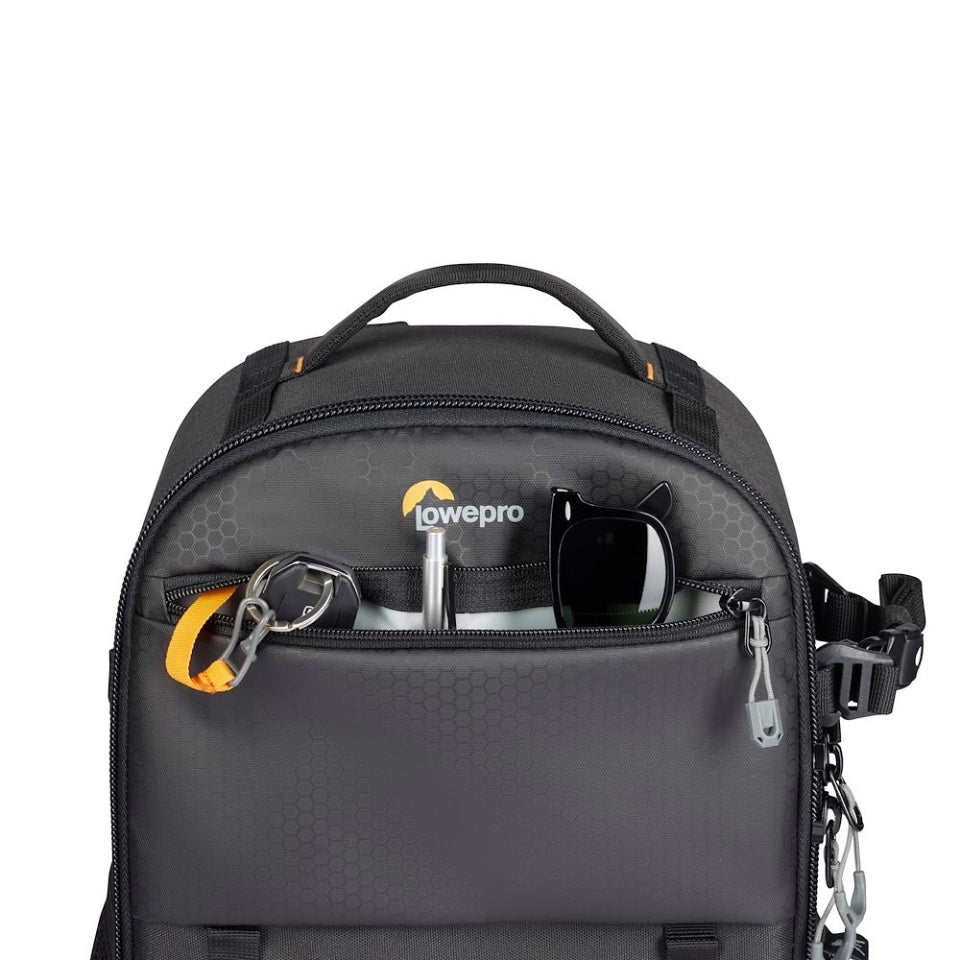 Lowepro Adventura BP 300 III Black Rucksack Foto Video