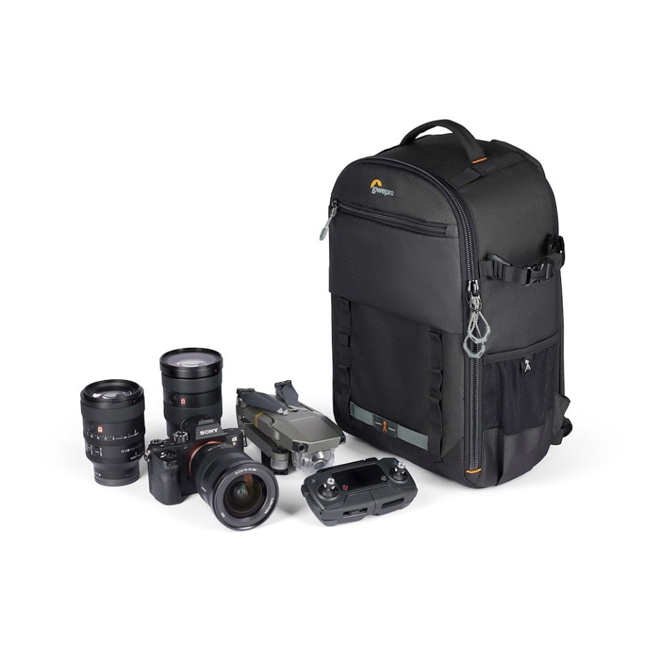 Lowepro Adventura BP 300 III Black Rucksack Foto Video