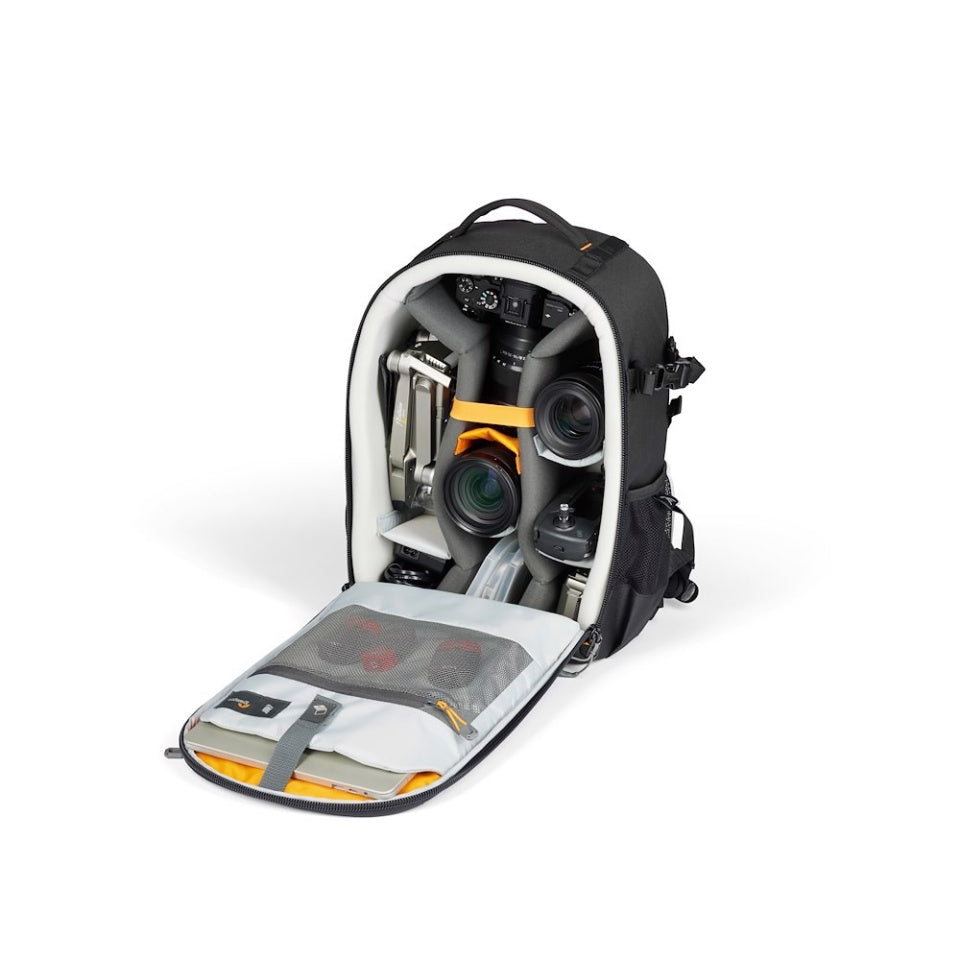 Lowepro Adventura BP 300 III Black Rucksack Foto Video