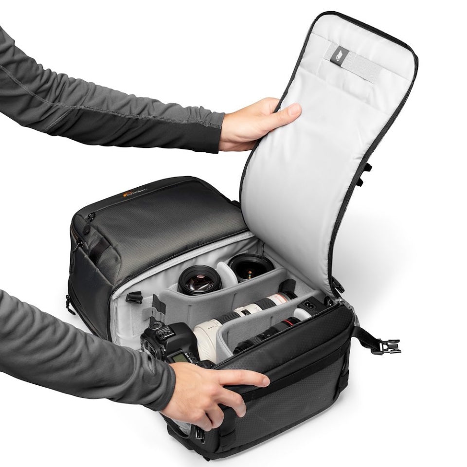 Lowepro Fastpack Pro BP 250 AW III Grau