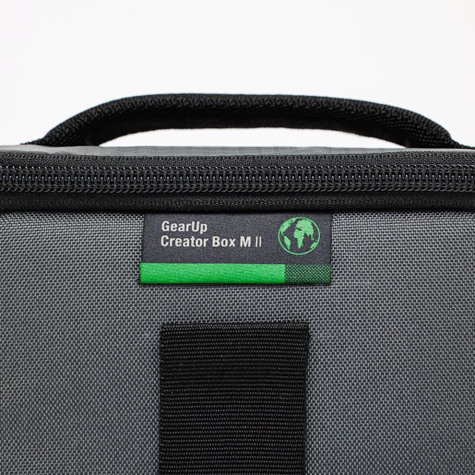 Lowepro GearUp Creator Box M II Tasche