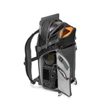 Lowepro Photo Active BP 200 AW - Schwarz/Dunkelgrau Rucksack