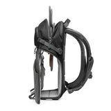 Lowepro Photo Active BP 200 AW - Schwarz/Dunkelgrau Rucksack