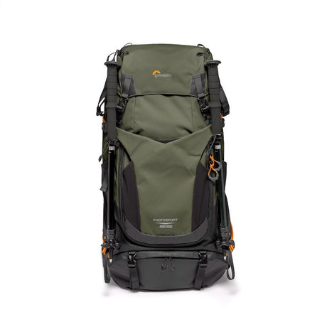 Lowepro PhotoSport PRO 55L AW IV (M-L) Grün Rucksack