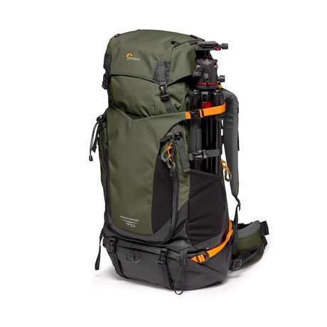 Lowepro PhotoSport-Rucksack PRO 70L AW IV (S/M), Grün