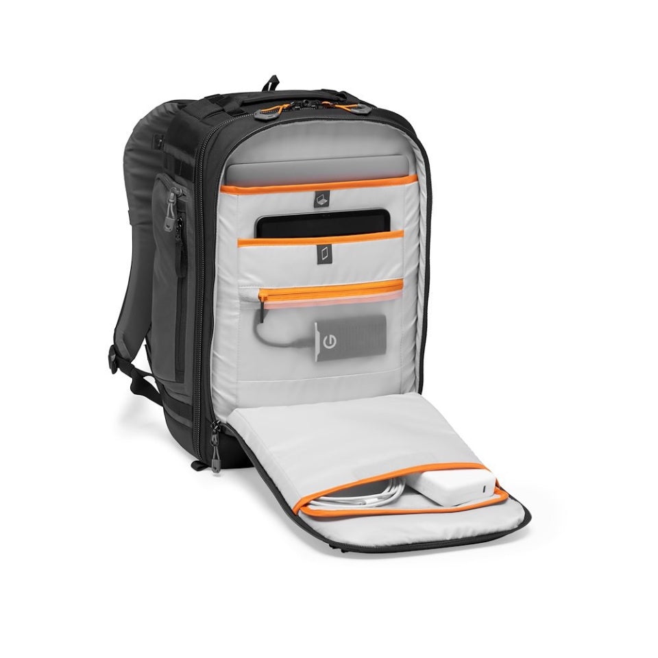 Lowepro Pro Trekker BP 350 AW II Rucksack Green Line