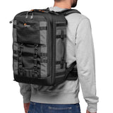 Lowepro Pro Trekker BP 350 AW II Rucksack Green Line