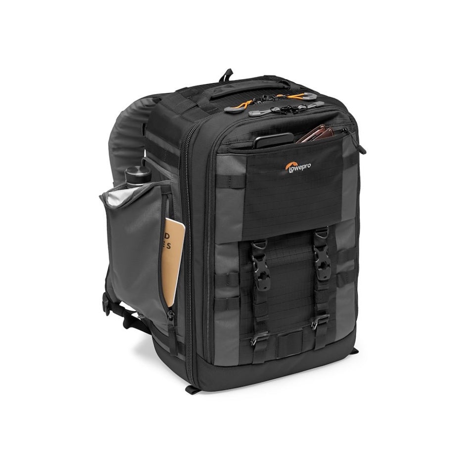 Lowepro Pro Trekker BP 350 AW II Rucksack Green Line
