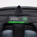 Lowepro Pro Trekker BP 350 AW II Rucksack Green Line