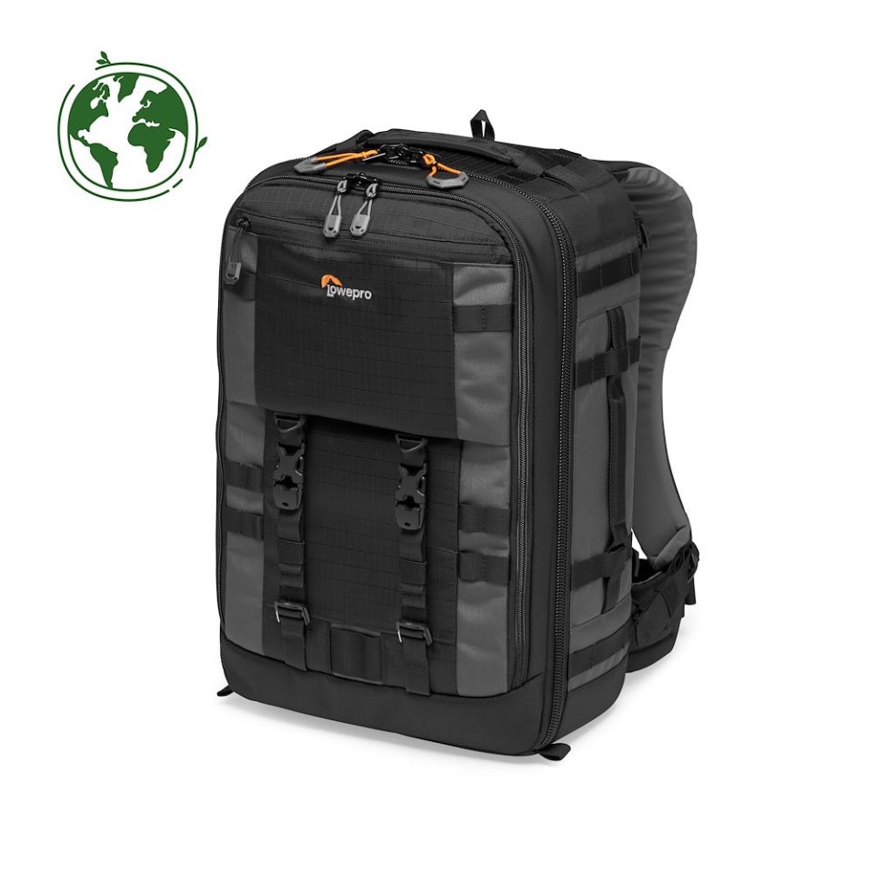 Lowepro Pro Trekker BP 350 AW II Rucksack Green Line