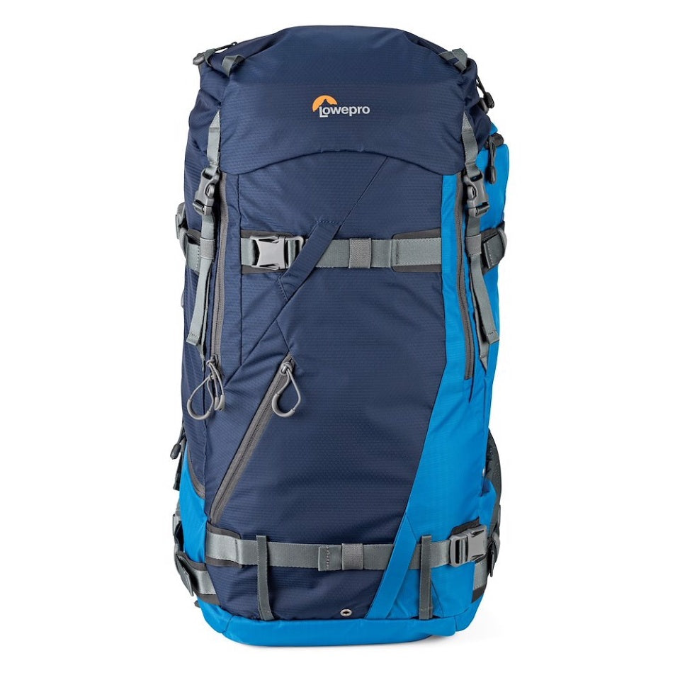 Lowepro Powder Backpack 500 AW – Midnight Blue/Horizon Blue Rucksack