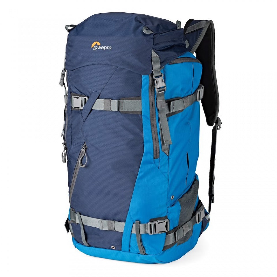 Lowepro Powder Backpack 500 AW – Midnight Blue/Horizon Blue Rucksack