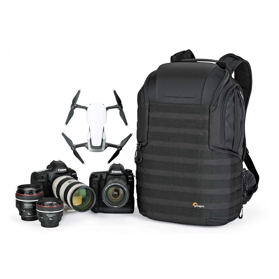 Lowepro ProTactic 450 AW II Green Line Schwarz