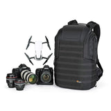 Lowepro ProTactic 450 AW II Green Line Schwarz