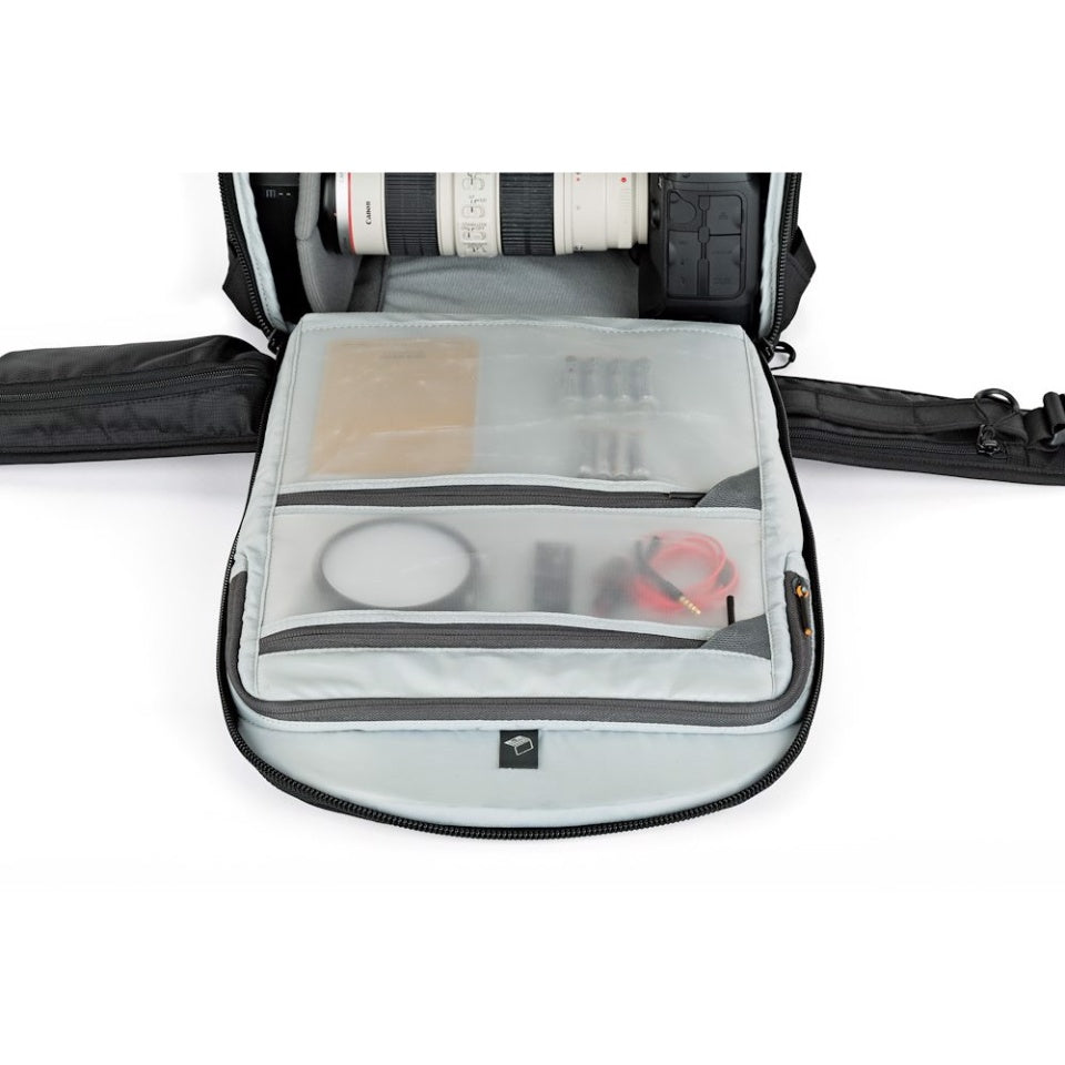 Lowepro ProTactic 450 AW II Green Line Schwarz
