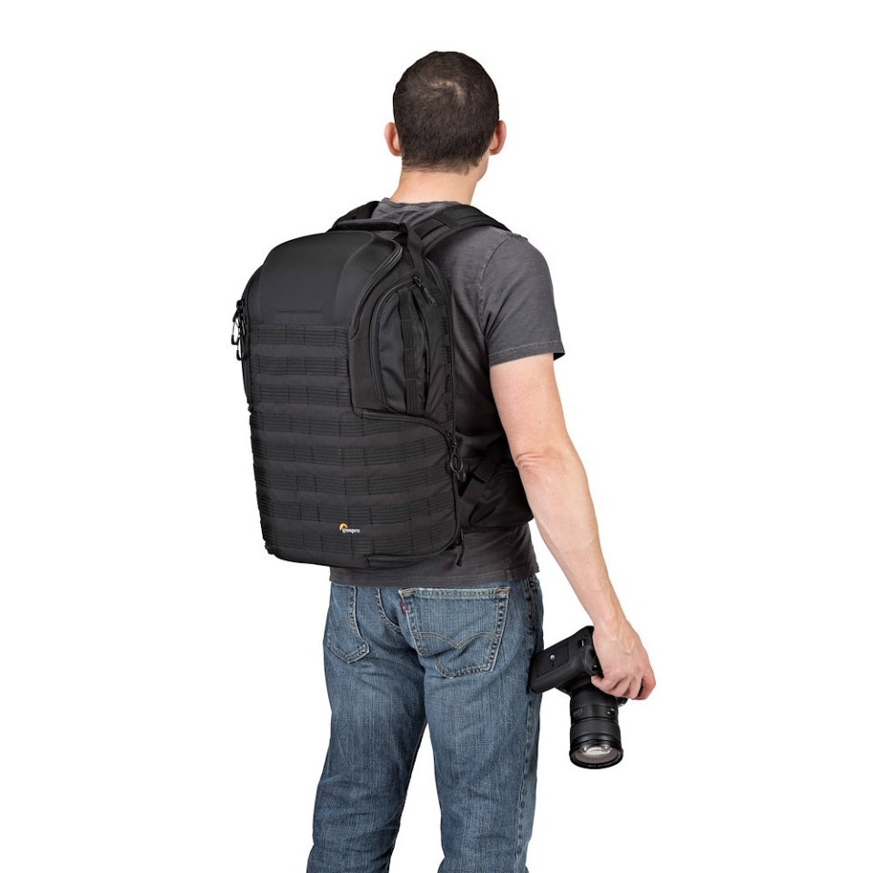 Lowepro ProTactic 450 AW II Green Line Schwarz