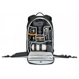 Lowepro ProTactic 450 AW II Green Line Schwarz