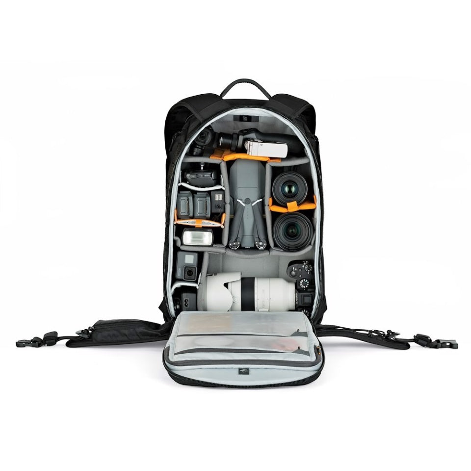 Lowepro ProTactic 450 AW II Green Line Schwarz