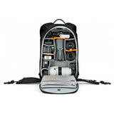Lowepro ProTactic 450 AW II Green Line Schwarz