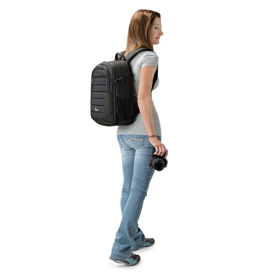 Lowepro Tahoe BP150 Kamerarucksack – 11 Liter, Wasserabweisend, Mit Tablet-Fach