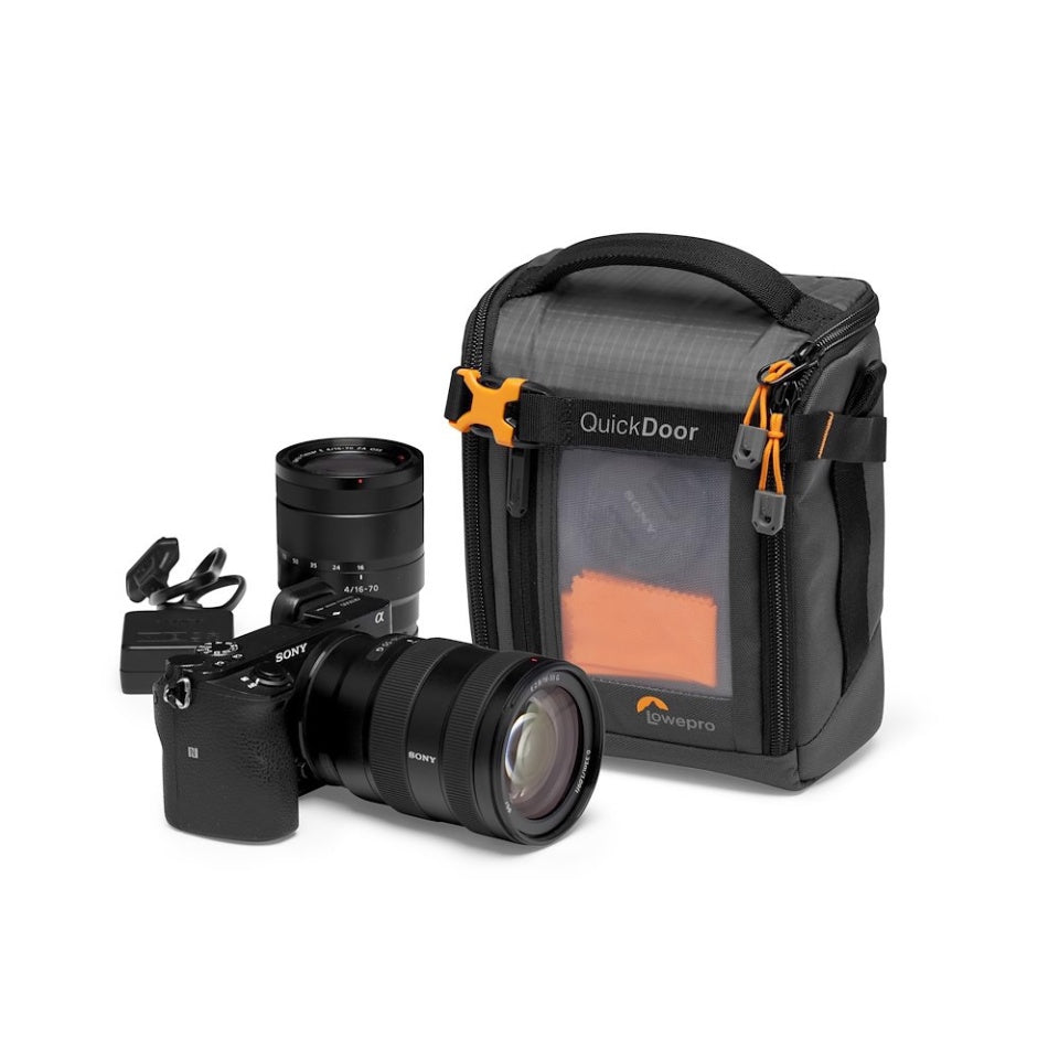 Lowepro GearUp Creator Box M II Tasche