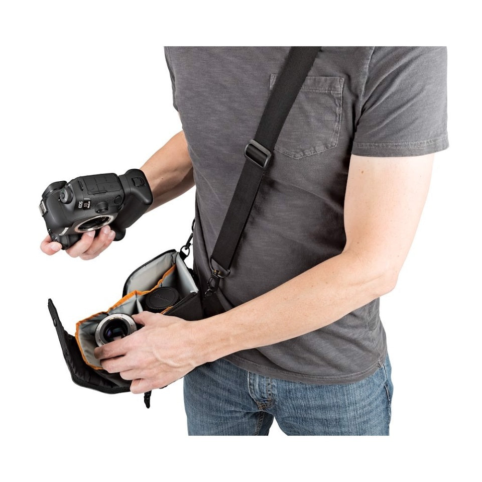 Lowepro ProTactic Lens Exchange 100 AW Objektivtasche