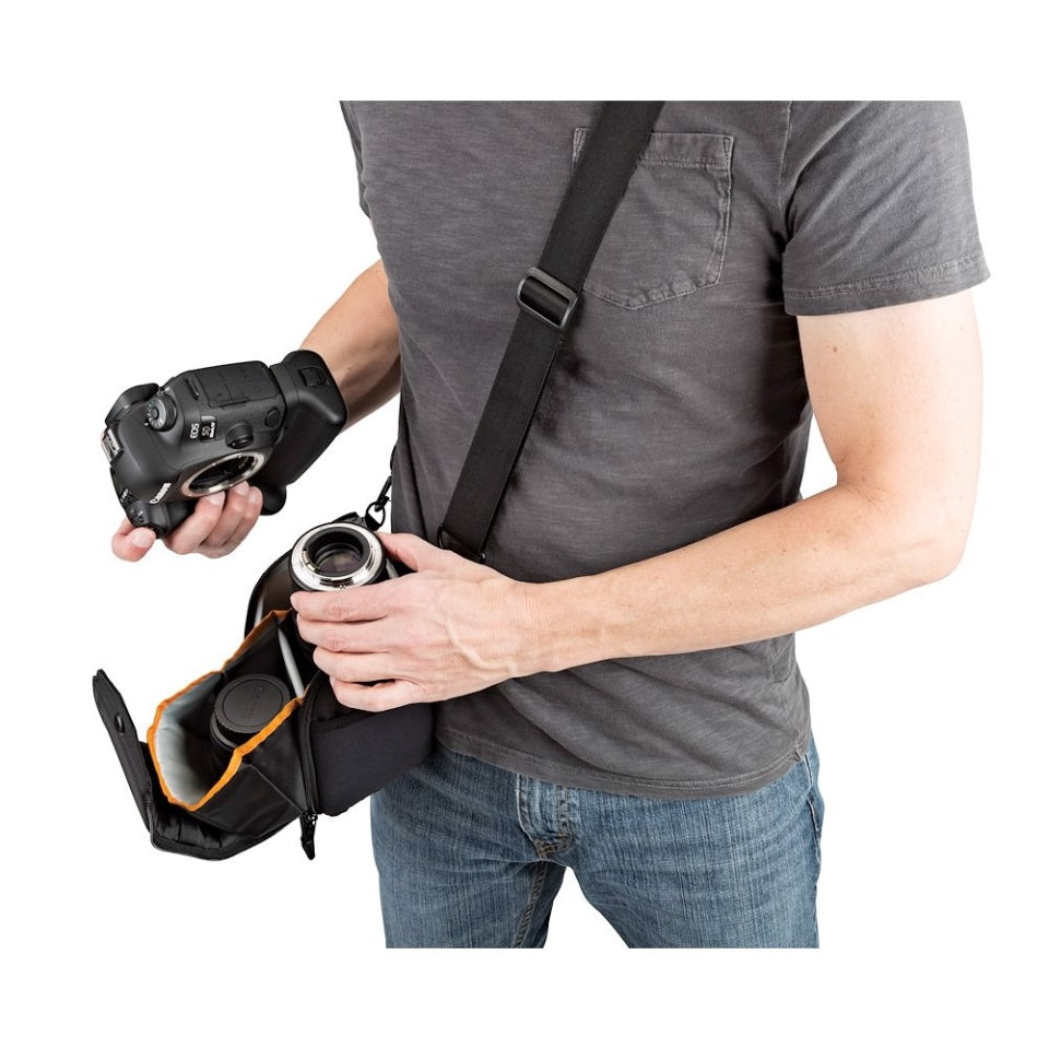 Lowepro ProTactic Lens Exchange 100 AW Objektivtasche