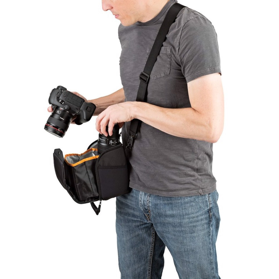 Lowepro ProTactic Lens Exchange 100 AW Objektivtasche