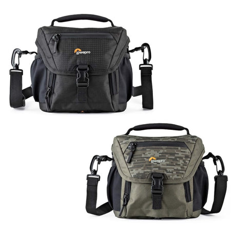 Lowepro Nova 140 AW II Schultertasche, Schwarz