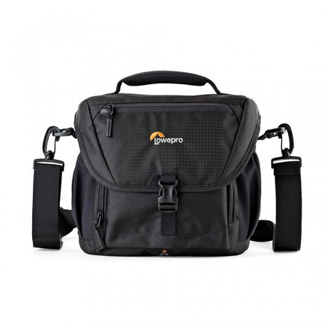 Lowepro Nova 170 AW II Schultertasche, Schwarz