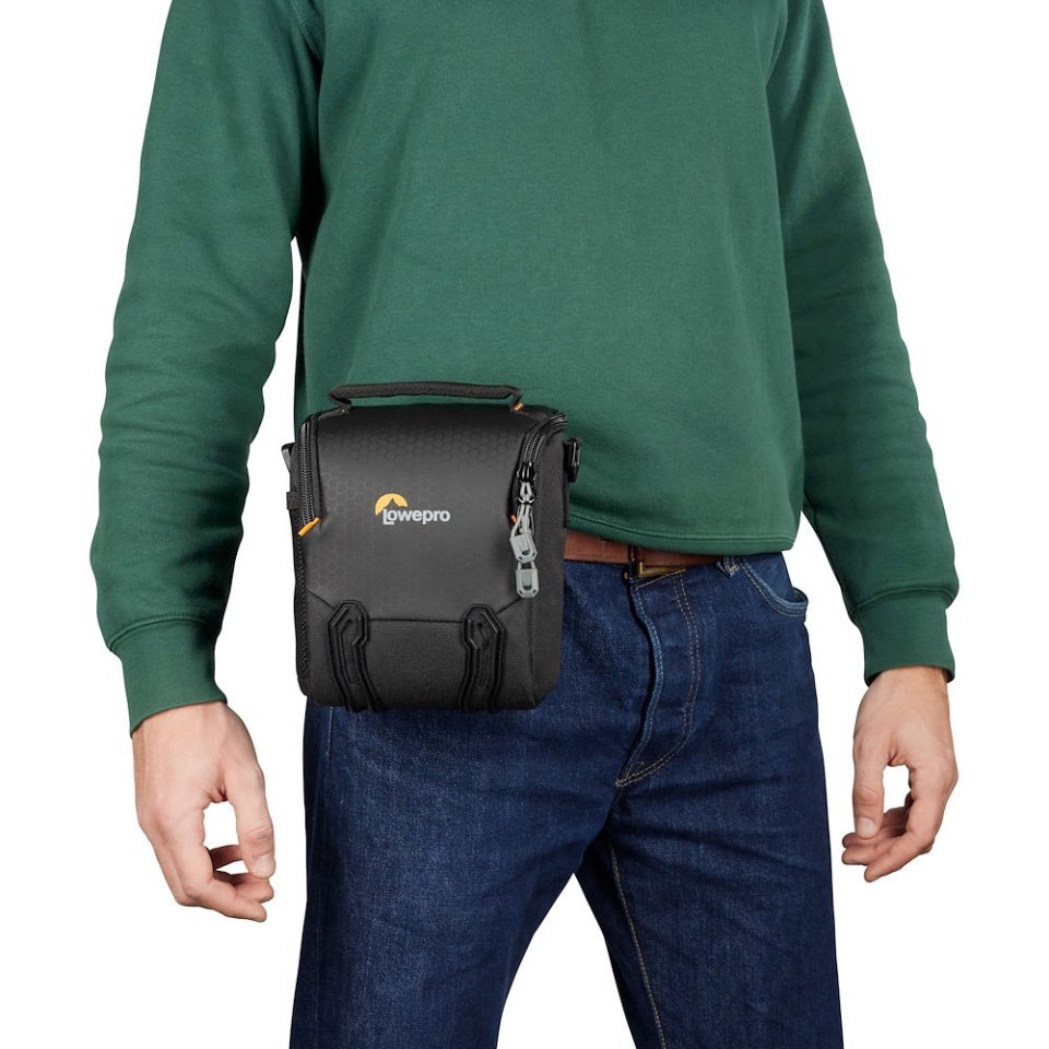 Lowepro Adventura SH 120 III Black Foto Video