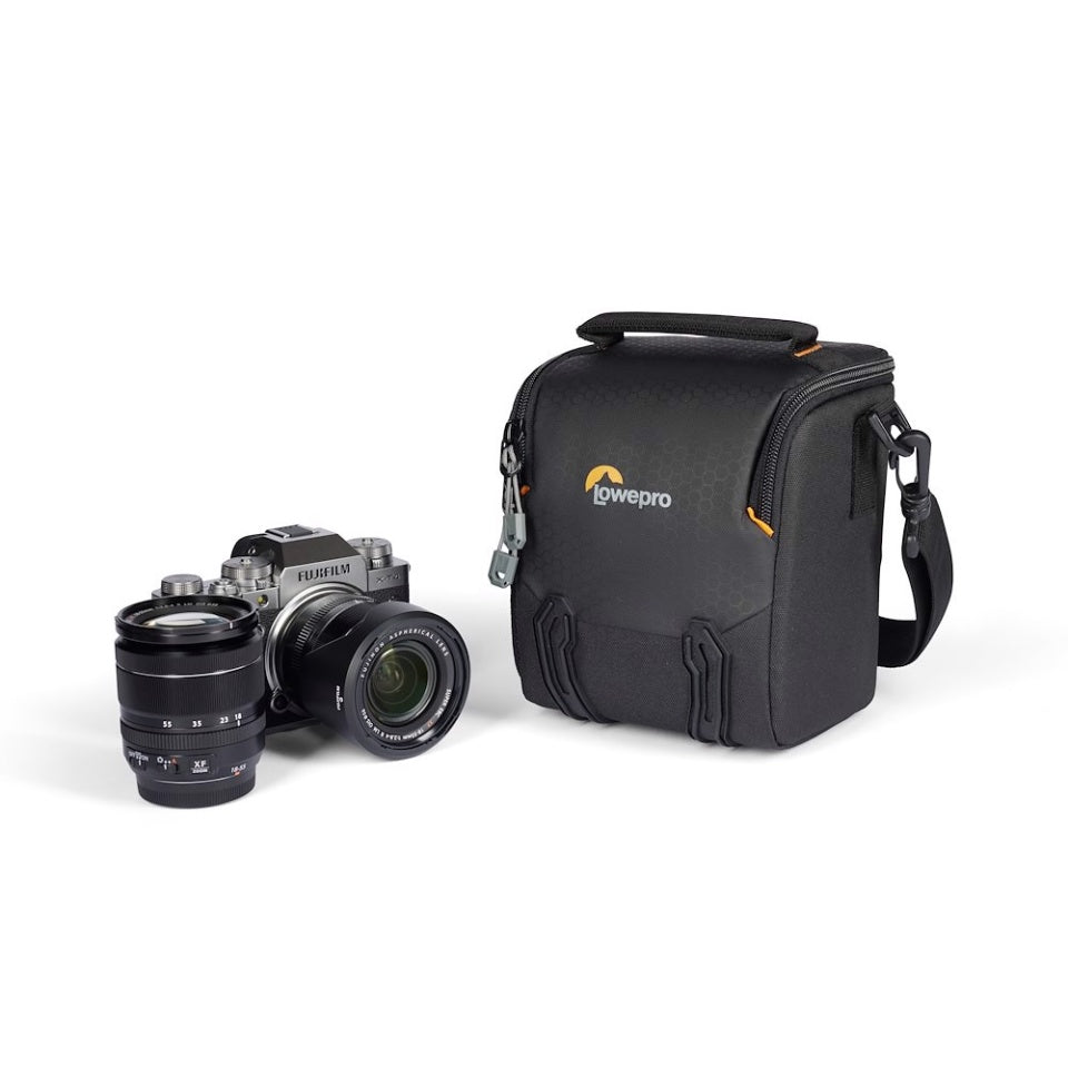 Lowepro Adventura SH 120 III Black Foto Video