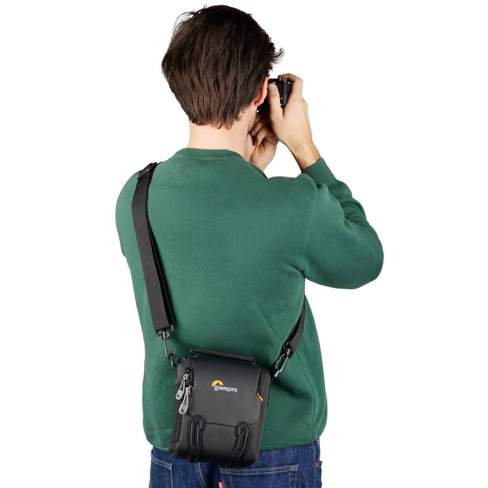 Lowepro Adventura SH 120 III Black Foto Video