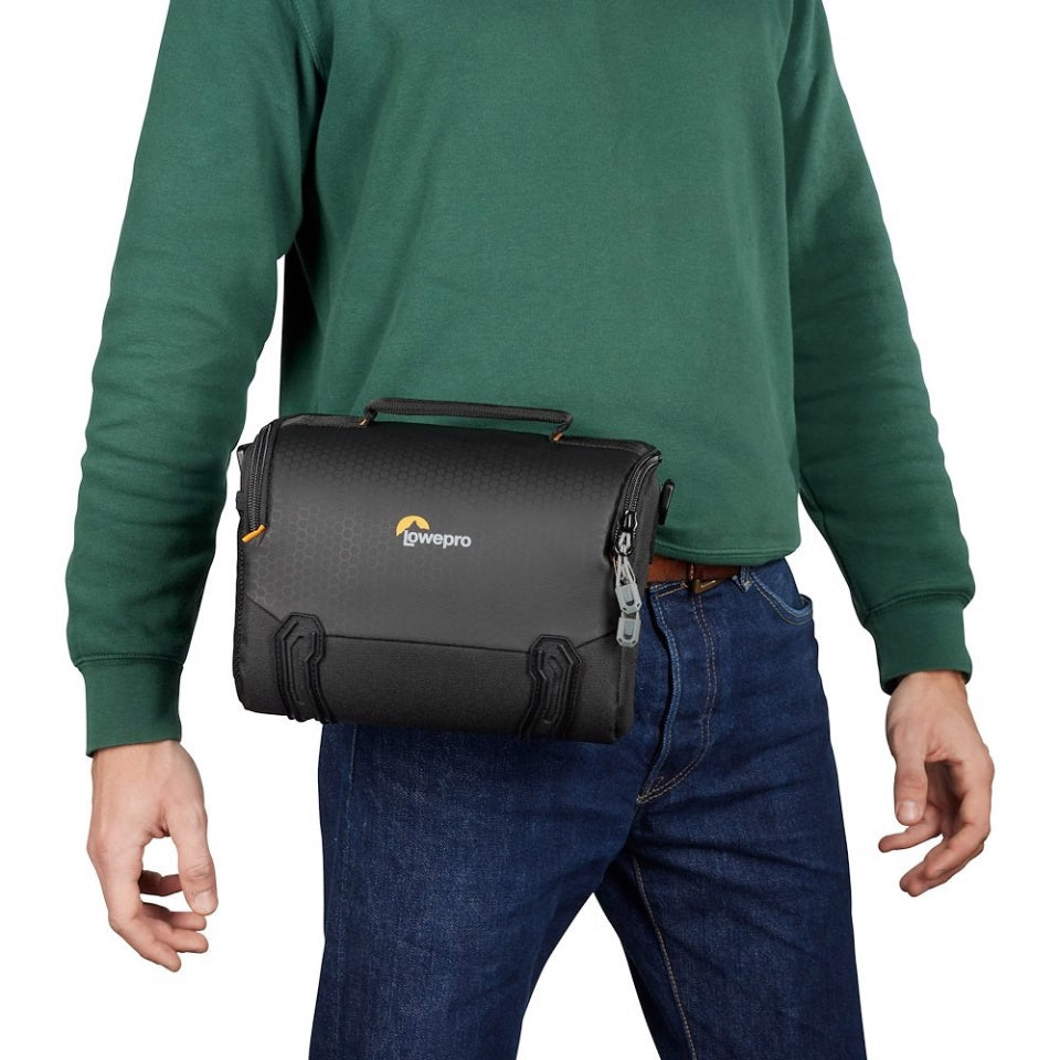 Lowepro Adventura SH 160 III Black Tasche