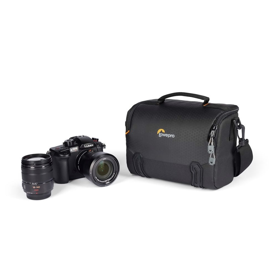 Lowepro Adventura SH 160 III Black Tasche