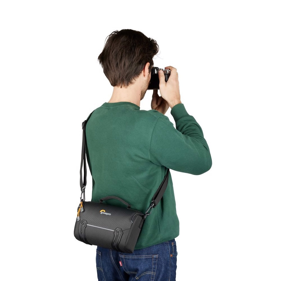Lowepro Adventura SH 160 III Black Tasche
