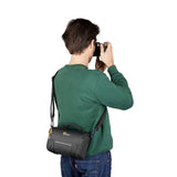 Lowepro Adventura SH 160 III Black Tasche