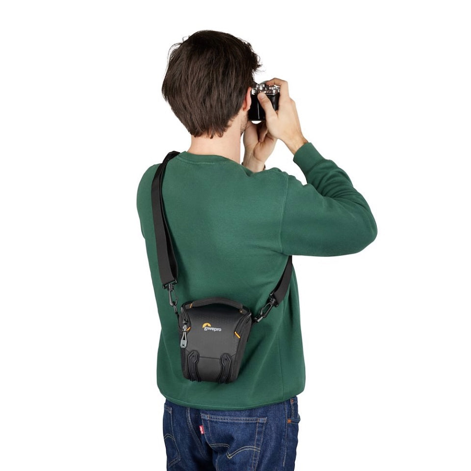 Lowepro Adventura TLZ 20 III Black Tasche