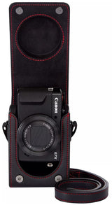 Canon DCC-1880 Tasche Ledertasche für PowerShot G7 X / II