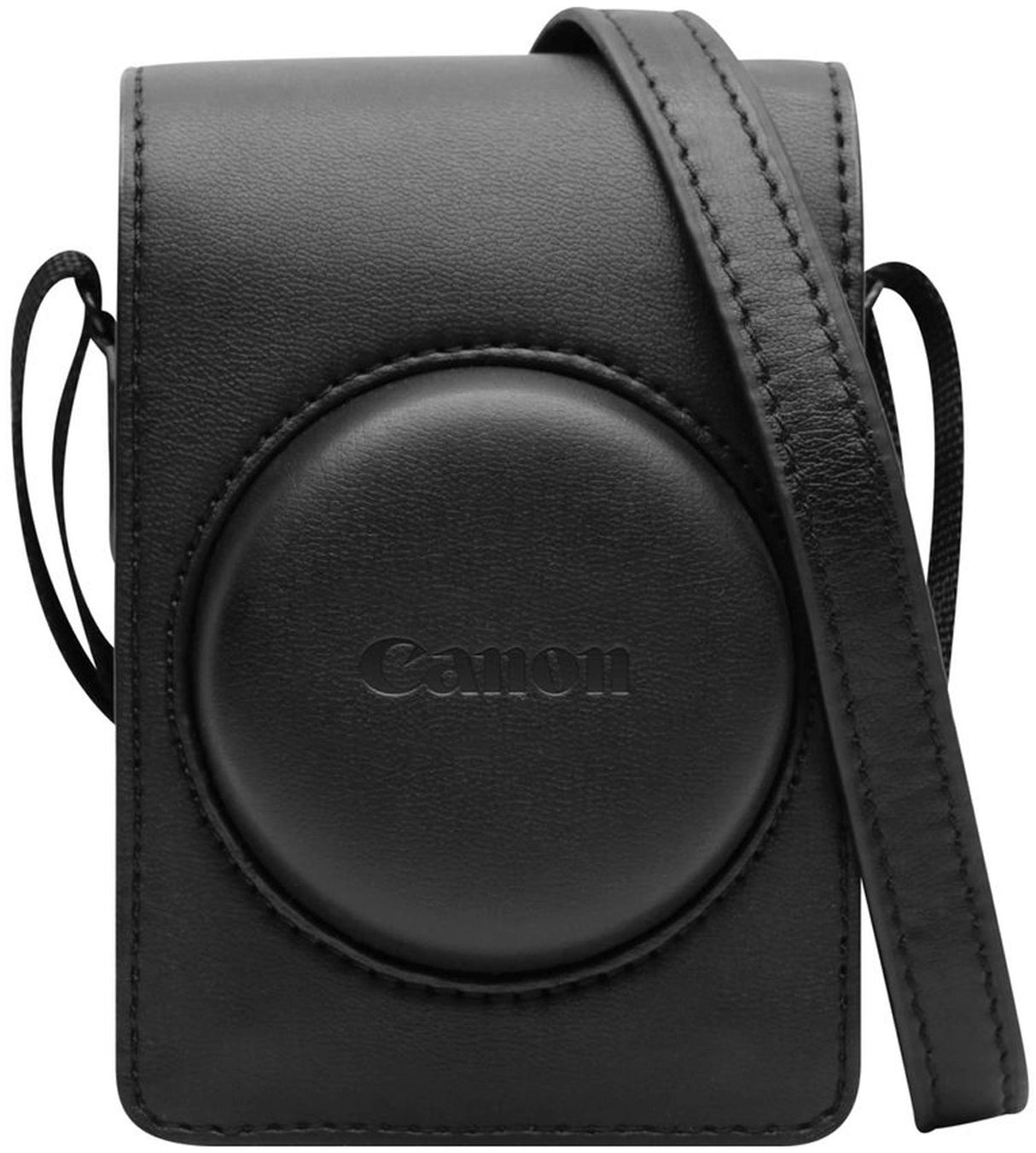 Canon DCC-1950 Tasche für Canon PowerShot G5 X Mark II, G7 X Mark II/III, inkl. Tragegurt