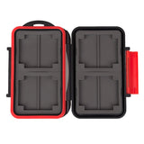 Caruba Multi Card Case MCC-1 4xCF+8xSD Speicherkartentasche