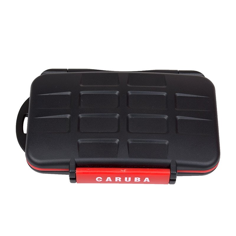 Caruba Multi Card Case MCC-1 4xCF+8xSD Speicherkartentasche