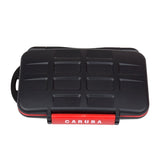 Caruba Multi Card Case MCC-1 4xCF+8xSD Speicherkartentasche